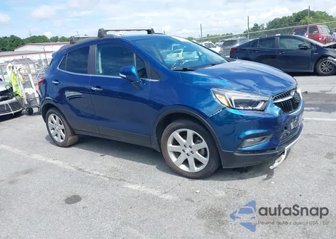 2019 Buick Encore Essence из США, поврежденный, VIN KL4CJCSM0KB835786